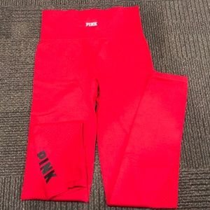 PINK cool & comfy high waist legging